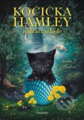 Kniha: Kočička Hamley a dračí mládě (Sandra J. Paul). Nakladatelství Fragment, 2024